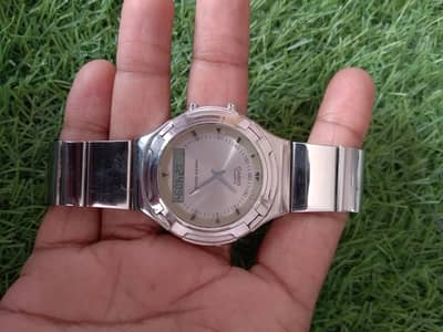 Casio Dule time original