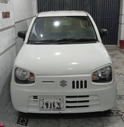 Suzuki Alto VXR 2023