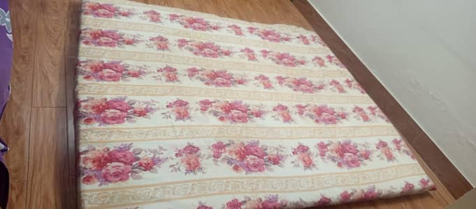 King Size Mattress 4" Thick