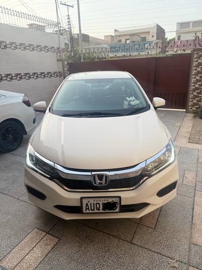 Honda City 2025