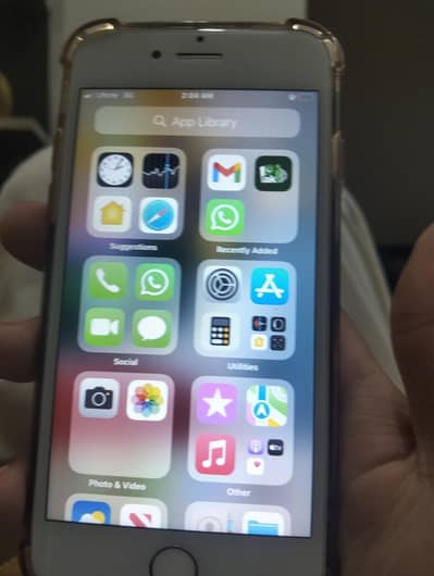 Apple iPhone 7 pta approved