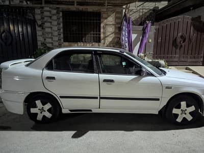 Suzuki Baleno 2004