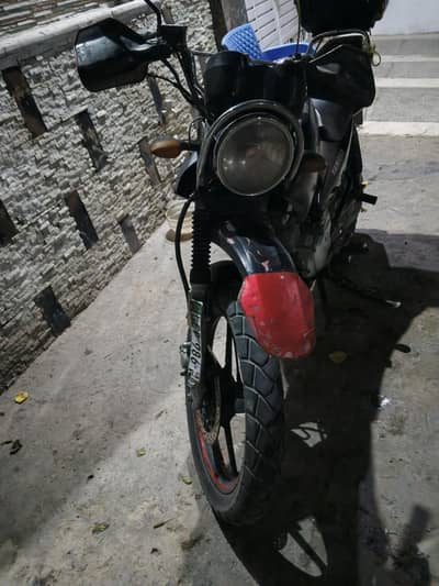 2018-B Lahore number second owner seal pack engine