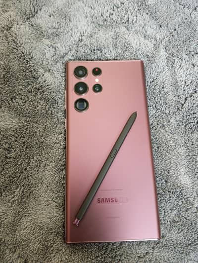 S22 Ultra Non Pta 128 Gb (Sim Locked)