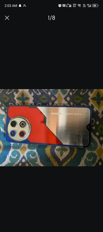 Tecno SPARK 30 Pro