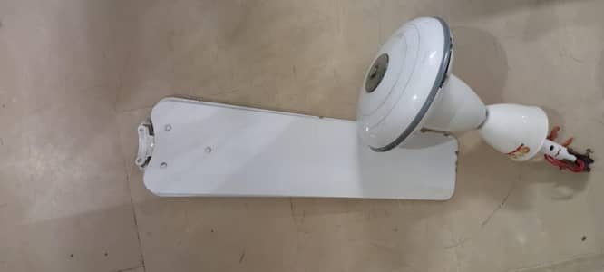 GFC Ceiling Fan (Copper Wiring) – Used, Good Condition – Karachi