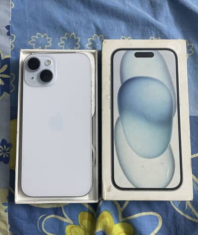 iPhone 15 factory physical+esim