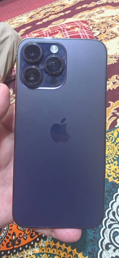 Apple iPhone 14 Pro Max