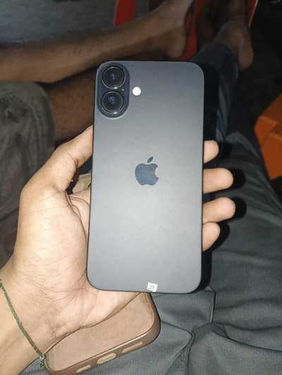 Apple iPhone 16 Plus ( 128gb) jv