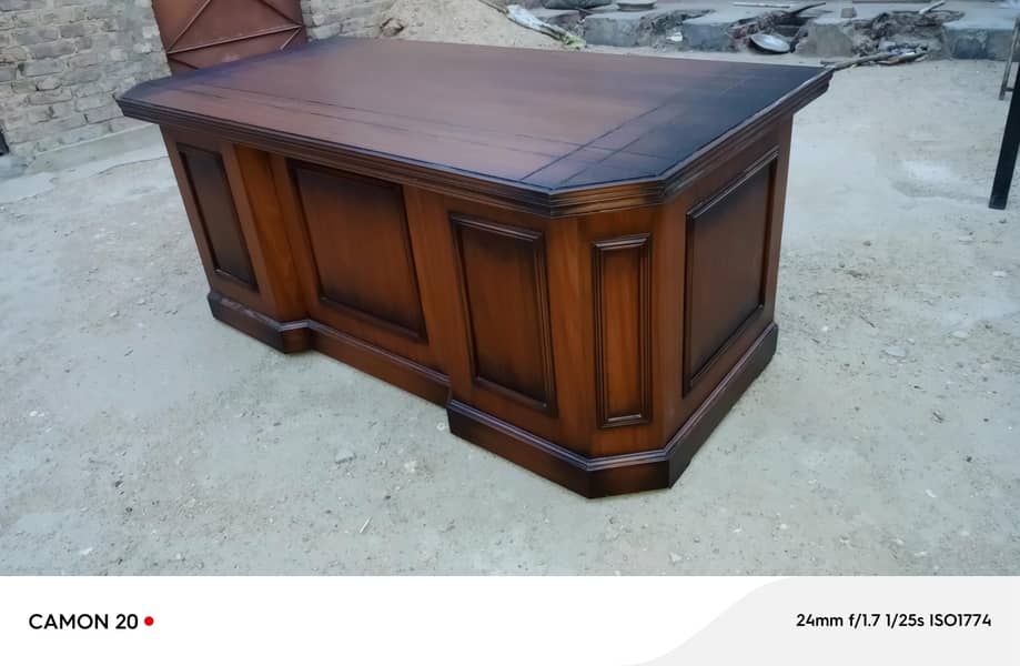 Executive Table  6/3 1