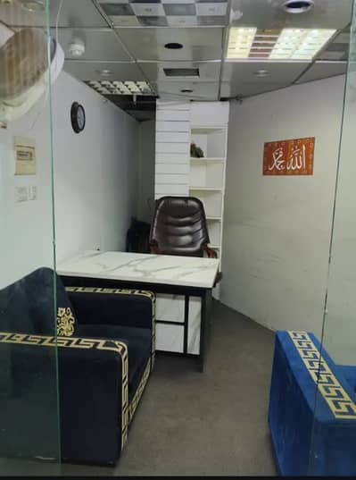 Vip fully furnished office for rent