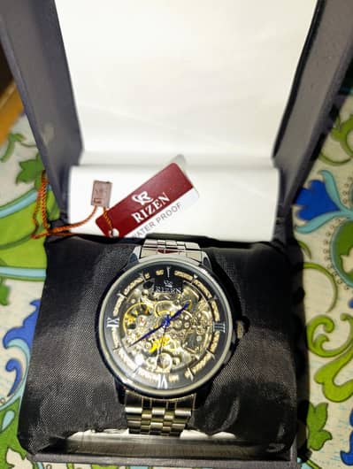 rizen watch for men