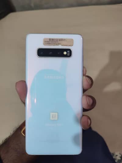 Samsung Mobile S10 Plus