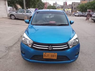 Suzuki Cultus VXL 2017