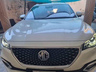 MG HS 2021