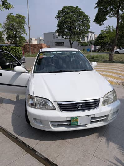 Honda City 2002