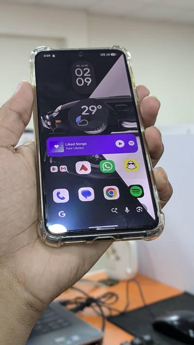 Google Pixel 8 (Exchange Possible)