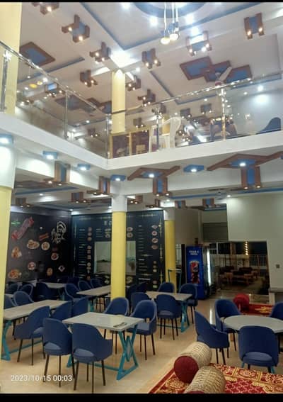 camerial building available for rent