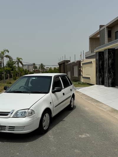 Suzuki Cultus VXL 2014