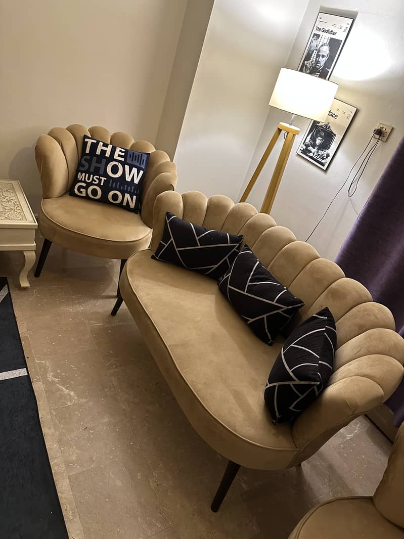 Sofa set 2