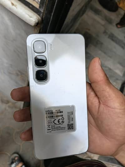 Infinix hot 60i