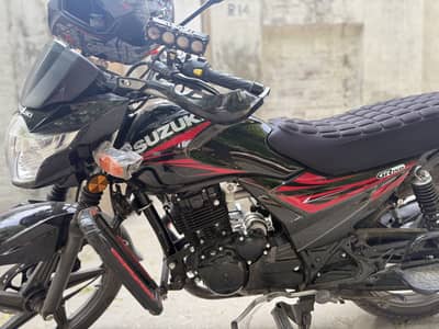 Suzuki GR 150 | 2026 | PPF DONE | Brand new just bought