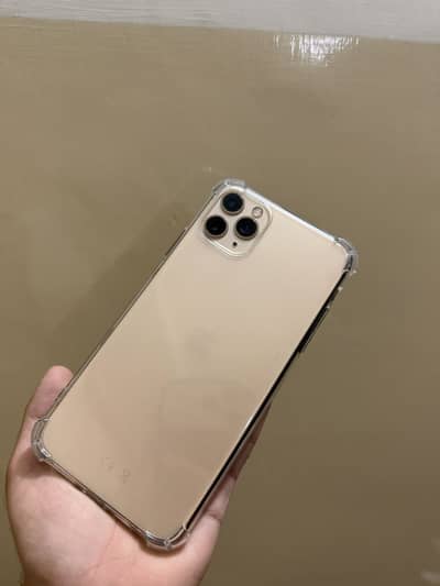 Apple iPhone 11 Pro Max(PTA APPROVED)