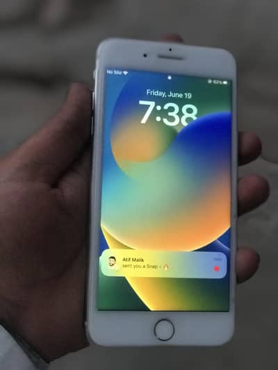 Apple iPhone 8 Plus