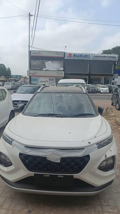 Suzuki Fronx 2026
