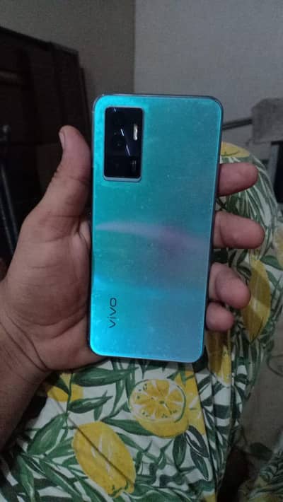 Vivo V23E complete box 8+256 memory