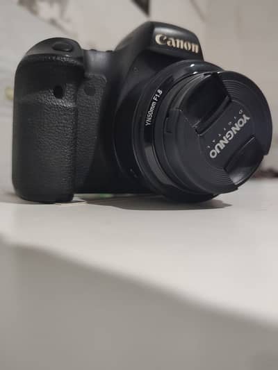 Canon 6D Full Frame DSLR Camera