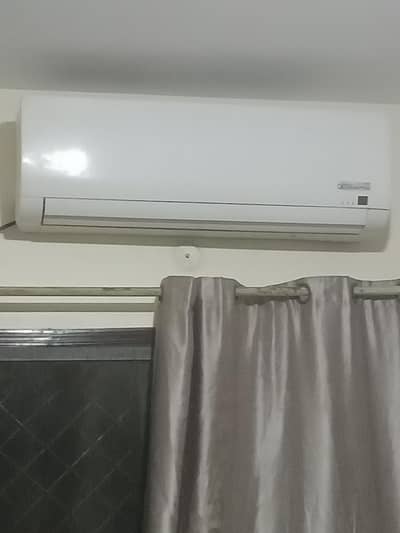 inverter 1.5ton