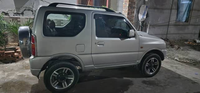 Suzuki Jimny 2002