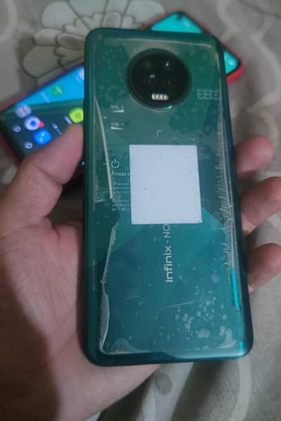 Infinix Note 7 6/128