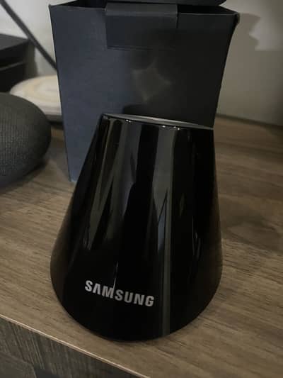 Samsung boaster