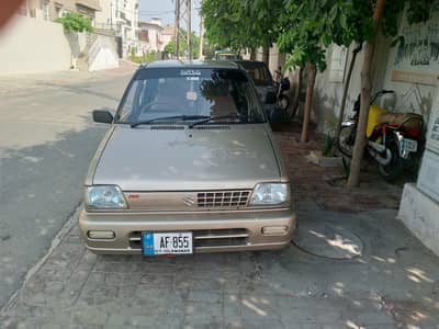 Mehran VXR 2013