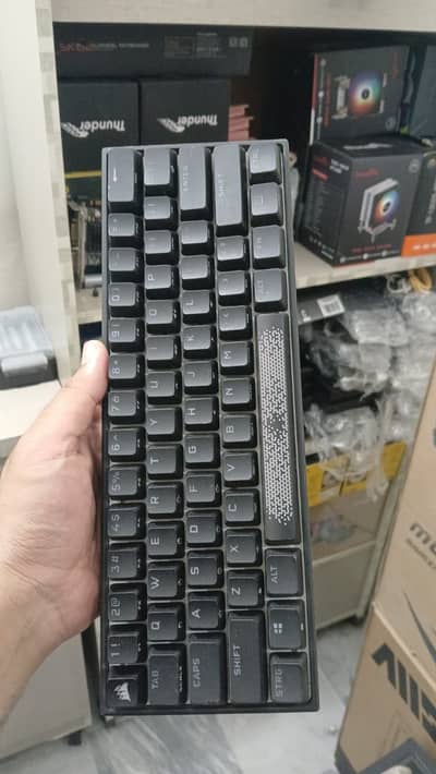 MECHANICAL KEYBOARDS