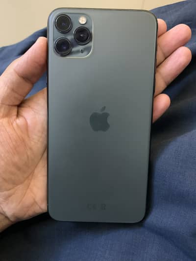 11 Pro Max Official Pta Approved Physical +esim