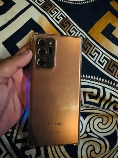 Samsung Mobile Note 20 Ultra