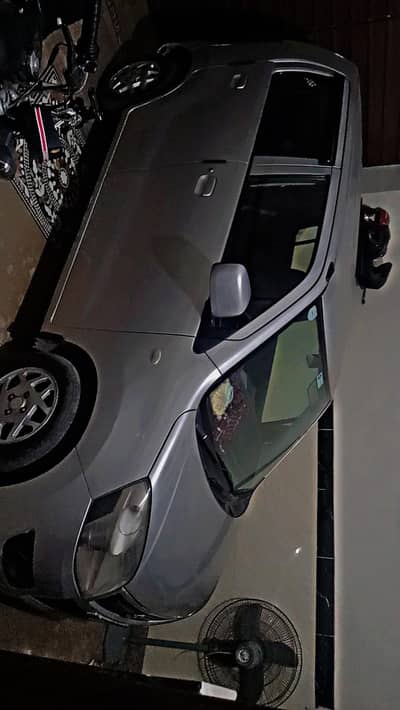 Suzuki Wagon R 2018