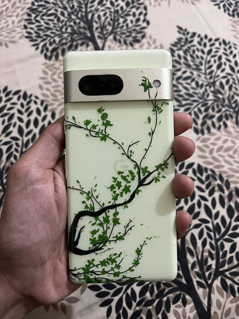 Google Pixel 7 0