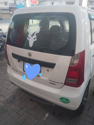 Suzuki Wagon R 2017