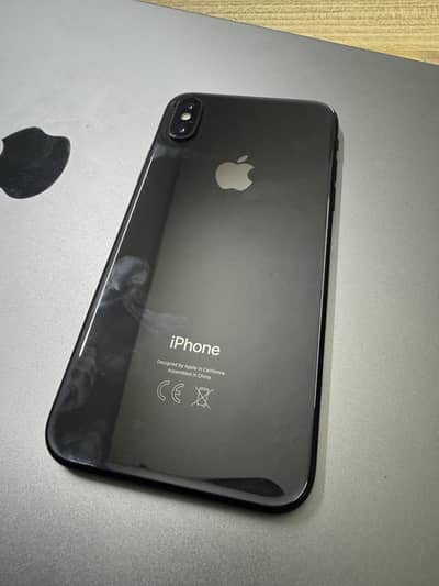 Apple iPhone X Non PTA