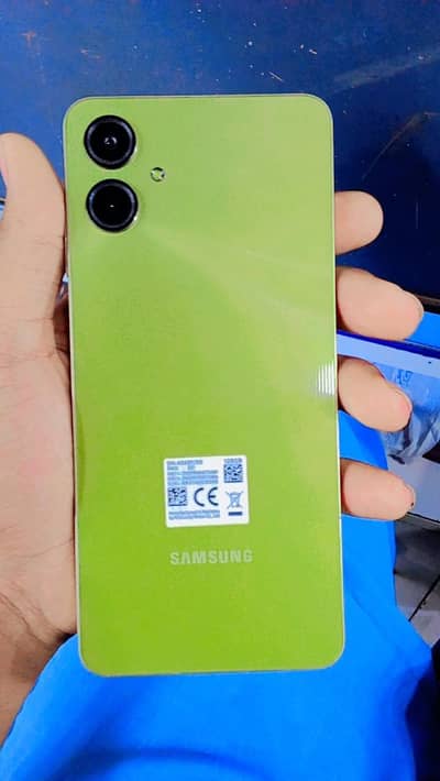 Samsung Mobile A07 5G