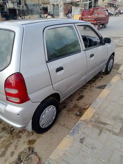 Suzuki Alto 2002