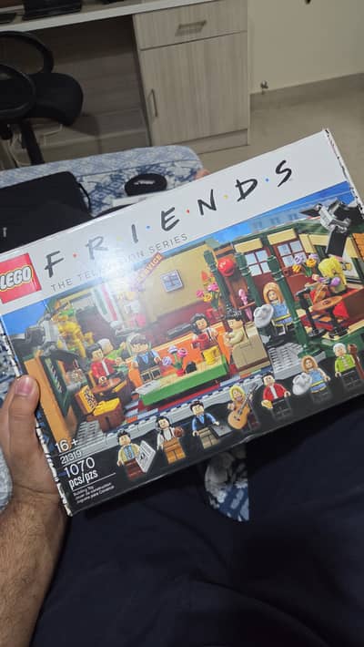 Lego Friends Set 21319