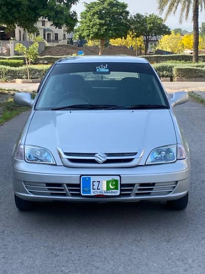 Suzuki Cultus