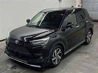 Toyota Raize 2020