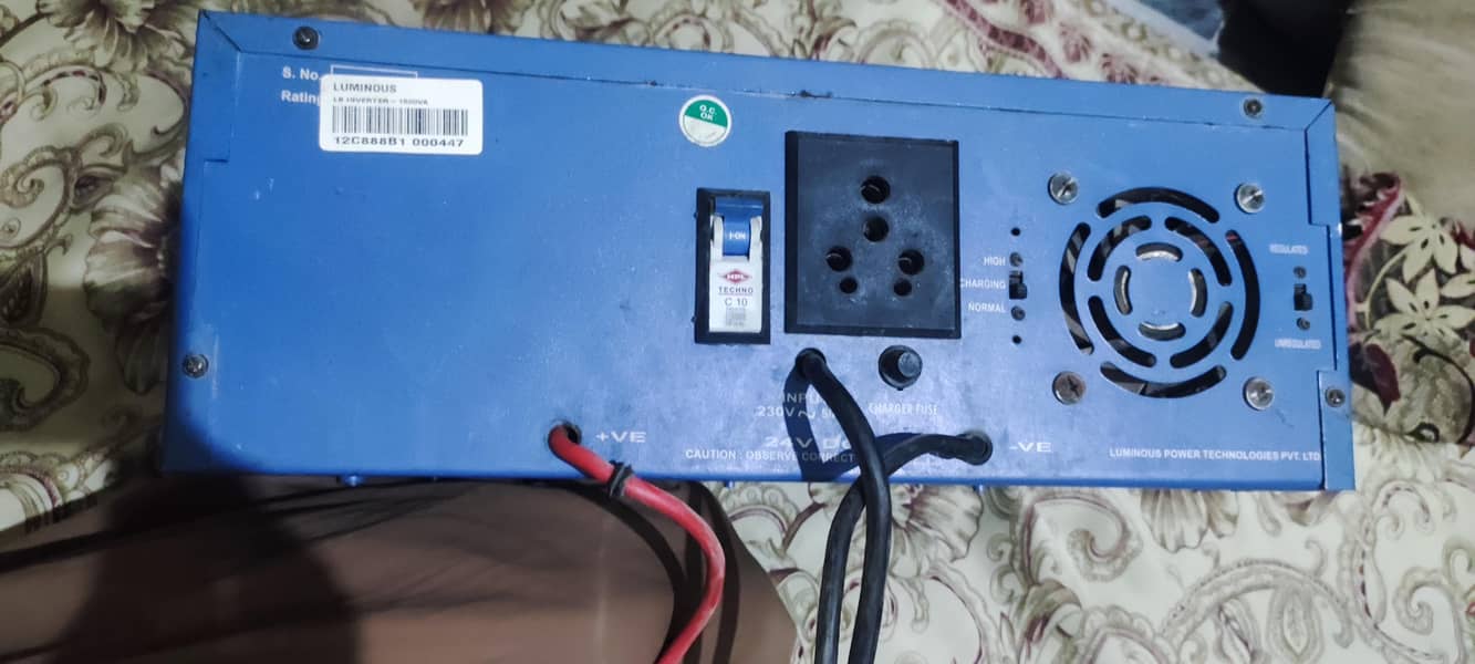 luminous ups 3