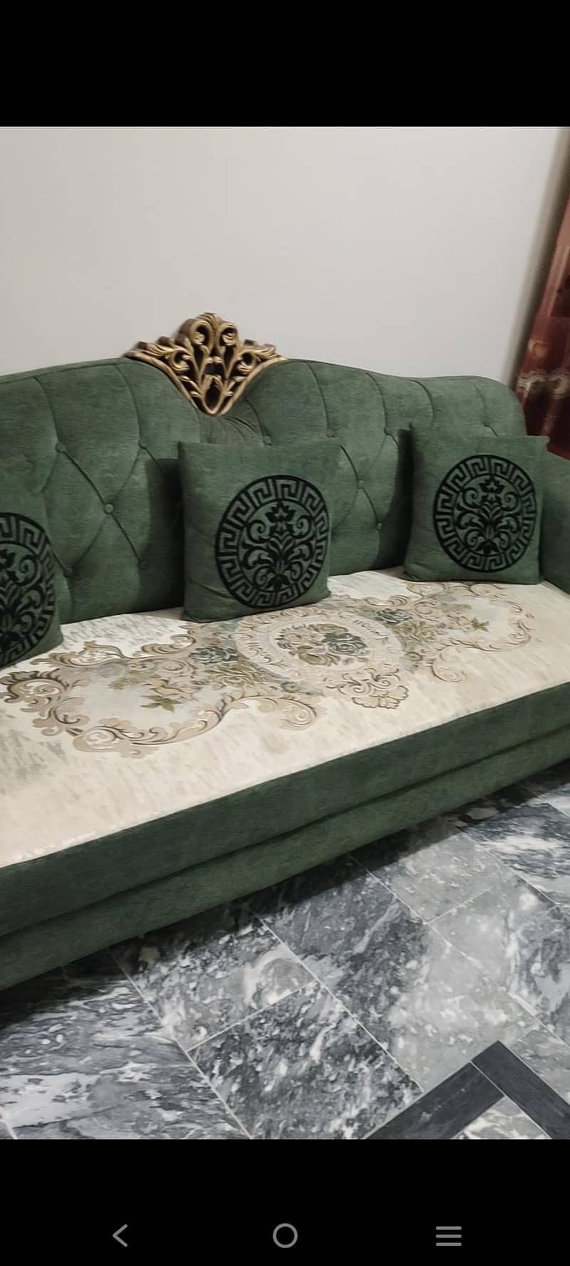 sofa set 5 seter 1